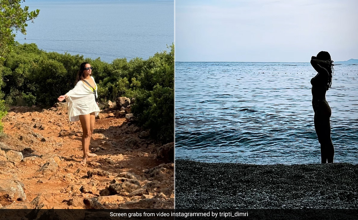 After Triptii Dimri's Mainstream Holiday In Italy, She Soaks Up Sun In Offbeat Albania. Check Out 5 Unique Reasons To Visit The European Country