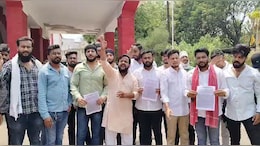 NEET Exam Scam के खिलाफ एनएसयूआई कूदी मैदान में, की CBI जांच की मांग