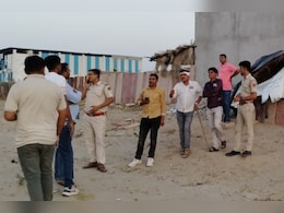 बालोतरा में पुलिस और बदमाशों में मुठभेड़, 50 हजार के इनामी तस्कर को पकड़ने गई थी, जवाबी फायरिंग में तस्कर घायल