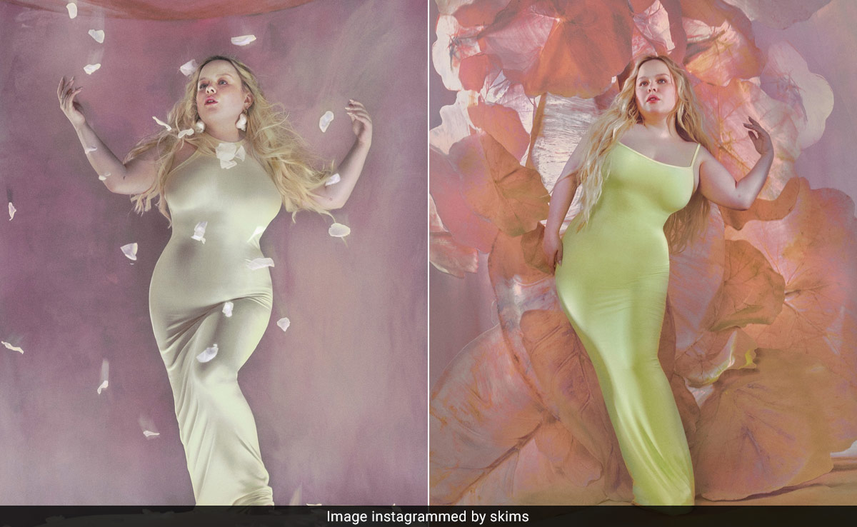 Nicola Coughlan's Body Positive SKIMS Campaign Is The Kind Of Body Type Representation We Need