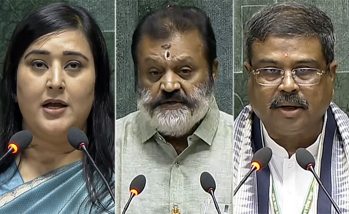 Sanskrit, Dogri, Odia: Linguistic Diversity At Lok Sabha Oath Ceremony