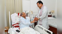 Rajasthan Politics: CM भजनलाल शर्मा ने पूर्व मुख्यमंत्री गहलोत से की मुलाकात, जानें क्या हुई बातें?