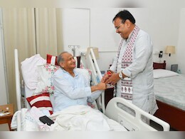 Rajasthan Politics: CM भजनलाल शर्मा ने पूर्व मुख्यमंत्री गहलोत से की मुलाकात, जानें क्या हुई बातें?