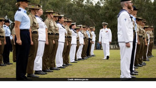 Australia Opens Armed Forces For Non-Citizens Amid Recruitment