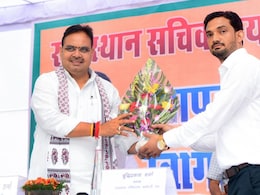 सीएम भजनलाल ने सचिवालय के 77 कर्मियों को दिलाई शपथ, कहा- इनका राज्य के विकास में अमूल्य योगदान