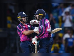 NAM vs SCO, T20 World Cup 2024 Highlights: Richie Berrington, Michael Leask Shine As Scotland Beat Namibia By 5 Wickets