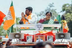 Tamil Nadu BJP Eyeing Giant Leap In Vote Share, Expecting 6 Seats In State Tamil Nadu BJP Eyeing Giant Leap In Vote Share, Expecting 6 Seats In State