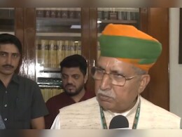 Modi 3.0: अर्जुन राम मेघवाल ने लगातार दूसरा बार संभाला कानून मंत्री का कार्यभार, बताया क्या रहेंगी प्राथमिकताएं