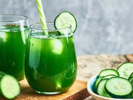 Want Glowing Skin? This Cucumber And Pineapple Juice Deserves A Spot In Your Diet Want Glowing Skin? This Cucumber And Pineapple Juice Deserves A Spot In Your Diet