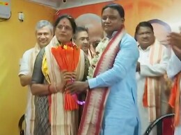 ओडिशाचे नवे मुख्यमंत्री ठरले, आदिवासी नेत्यावर भाजपानं दाखवला विश्वास