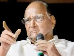 Poll Panel Allows Sharad Pawar's Party To Accept Donations Ahead Of Maharashtra Assembly Elections