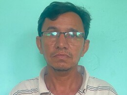 Rajasthan: REET परीक्षा में डमी कैंडिडेट बैठा कर सैंकड़ों लोगों को नौकरी दिलवाने वाला विरमाराम गिरफ्तार  Rajasthan: REET परीक्षा में डमी कैंडिडेट बैठा कर सैंकड़ों लोगों को नौकरी दिलवाने वाला विरमाराम गिरफ्तार