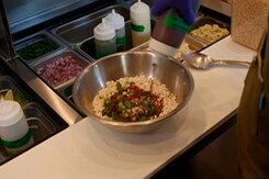 'Bhel Puri' = United States Of India On A Plate 'Bhel Puri' = United States Of India On A Plate
