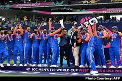 BCCI Announces Massive Prize Money For Team India Post T20 WC Triumph BCCI Announces Massive Prize Money For Team India Post T20 WC Triumph