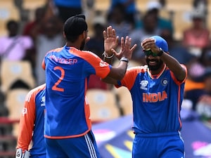 Arshdeep Singhs Hilarious Challenge To Jasprit Bumrah After Star Joins Him In 100-T20I-Wicket Club