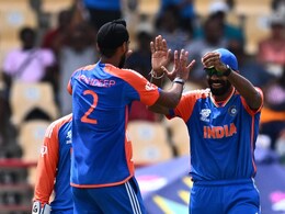 "Hangover...": India Warned For Dropping Star 'With More Wickets Than Jasprit Bumrah' "Hangover...": India Warned For Dropping Star 'With More Wickets Than Jasprit Bumrah'