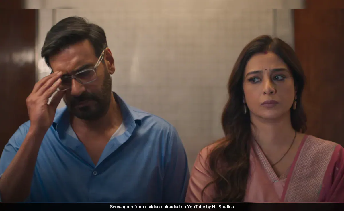 <i>Auron Mein Kahan Dum Tha</i> Trailer: Ajay Devgn And Tabu's Timeless Tale Of Love