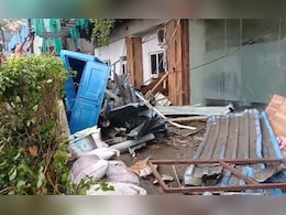 Vikhroli Slab Collapsed : विक्रोळीत स्लॅब कोसळून 10 वर्षांच्या मुलासह दोघांचा मृत्यू