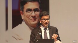 Chief Justice Worked For Months On New Insignia Of Supreme Court: Sources