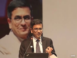 Chief Justice Worked For Months On New Insignia Of Supreme Court: Sources Chief Justice Worked For Months On New Insignia Of Supreme Court: Sources