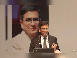 Ex Chief Justice Overstaying In Government Home, Top Court Writes To Centre