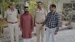 राजस्थान के टॉप 25 वांटेड अपराधियों में शामिल 50 हजार का इनामी तस्कर मुनव्वर हुसैन उदयपुर से गिरफ्तार
