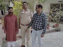 राजस्थान के टॉप 25 वांटेड अपराधियों में शामिल 50 हजार का इनामी तस्कर मुनव्वर हुसैन उदयपुर से गिरफ्तार