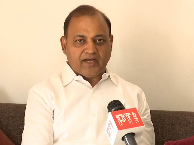 "Will Shave My Head If...": AAP's Somnath Bharti On Exit Polls