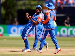 T20 WC 2024: टी20 वर्ल्ड कप के लीग मैच में भारत ने पाक को चटाई धूल, पंत-बुमराह रहे जीत के हीरो T20 WC 2024: टी20 वर्ल्ड कप के लीग मैच में भारत ने पाक को चटाई धूल, पंत-बुमराह रहे जीत के हीरो