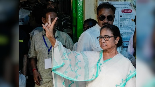 lok Sabha Election West Bengal : बंगाल में ममता ने बीजेपी को नहीं लेनी दी बढ़त, संदेशखाली में किया यह हाल