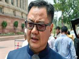Kiren Rijiju Trashes Zakir Naik's "False Propaganda" Over Waqf Amendment Bill Kiren Rijiju Trashes Zakir Naik's "False Propaganda" Over Waqf Amendment Bill