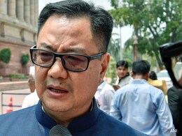 "Goa Would Have Collapsed Had The Congress Rule Continued": Kiren Rijiju