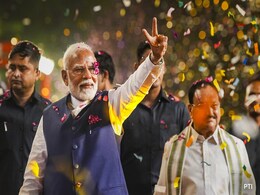 पीएम मोदी की लोकप्रियता बरकरार, सर्वे में फिर हासिल की 70 प्रतिशत अप्रूवल रेटिंग पीएम मोदी की लोकप्रियता बरकरार, सर्वे में फिर हासिल की 70 प्रतिशत अप्रूवल रेटिंग