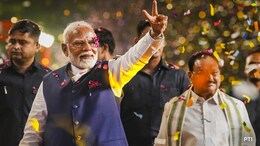 Amit Shah Congratulates PM Modi On 23 Years Of Holding Constitutional Posts