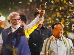 Amit Shah Congratulates PM Modi On 23 Years Of Holding Constitutional Posts