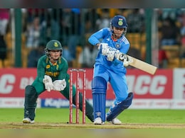 Smriti Mandhana Shatters 'World Record', Becomes First Player To...