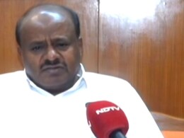 Karnataka Minister Apologises For Racist Comment Against HD Kumaraswamy Karnataka Minister Apologises For Racist Comment Against HD Kumaraswamy