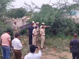 Woman's Naked Body Found In Bushes Near Andhra School, Cops Suspect Rape