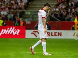 Poland Captain Robert Lewandowski To Miss Euro 2024 Opener Due To Injury