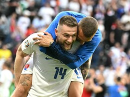 Ivan Schranz Strikes As Slovakia Beat Belgium At Euro 2024