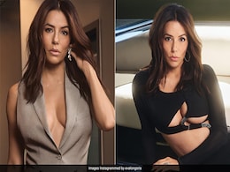 From Cutout Dresses To Printed Pantsuits, Eva Longoria Brings The Heat In Her Latest Photoshoot From Cutout Dresses To Printed Pantsuits, Eva Longoria Brings The Heat In Her Latest Photoshoot