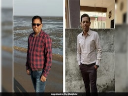गुजरात के इस बिजनेसमैन ने 10 महीनों में घटाया 23 किलो वजन, न कोई फैंसी डाइट न ही किया जिम गुजरात के इस बिजनेसमैन ने 10 महीनों में घटाया 23 किलो वजन, न कोई फैंसी डाइट न ही किया जिम