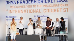 MPL: ग्वालियर को मिला नया इंटरनेशनल क्रिकेट स्टेडियम, सिंधिया कप की हुई शुरुआत