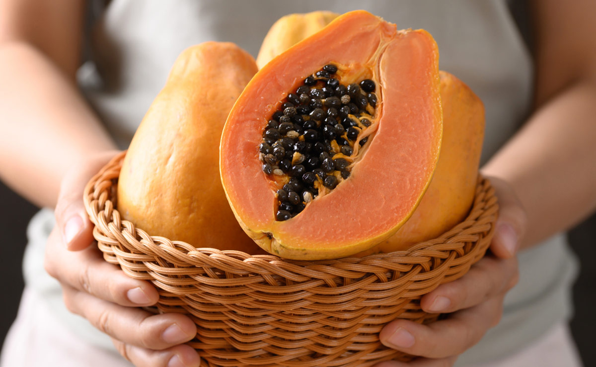 Incorporating papaya into your morning routine is an easy and effective way to boost overall health