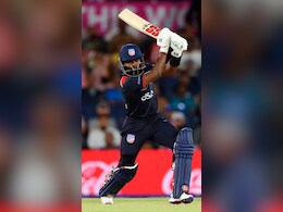 USA vs CAN: अमेरिकी बल्लेबाज एरॉन जोंस ने पहले ही विश्व कप मैच में किया ऐसा कारनामा, बाबर आजम से फैंस ने ऐसे कर दी तुलना