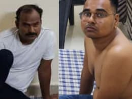 अटरू थाने के हेड कांस्टेबल को ACB टीम ने रिश्वत लेते रंगे हाथों पकड़ा, मांगे थे 20 हजार अटरू थाने के हेड कांस्टेबल को ACB टीम ने रिश्वत लेते रंगे हाथों पकड़ा, मांगे थे 20 हजार