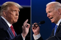 US Presidential Elections: President Joe Biden और Donald Trump के बीच हुई डिबेट US Presidential Elections: President Joe Biden और Donald Trump के बीच हुई डिबेट
