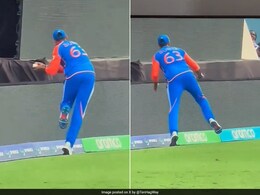 South Africa Star Takes Dig At Suryakumar Yadav's T20 World Cup Catch. Gets Trolled, Then Says This