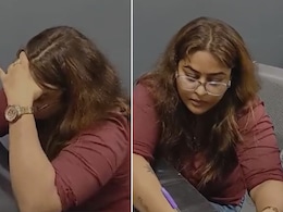 ACB ACtion: ठेकाकर्मियों की ज्यादा अटेंडेस लगाकर लेती थी कमीशन, ACB ने पकड़ा तो मुंह छिपाते हुए रोने लगी ECG टेक्नीशियन