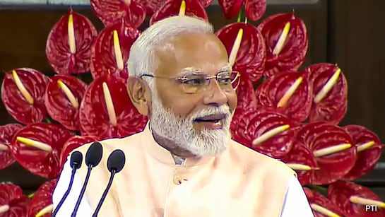 On 75th Birthday, PM Modi Launches Key Projects In Madhya Pradesh